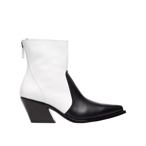 В леденцовой расцветке, в викторианском стиле или классические — какие ботильоны выбрать (фото 42)