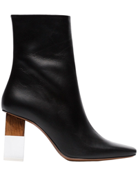 Что купить: обувь с необычным каблуком (фото 3)