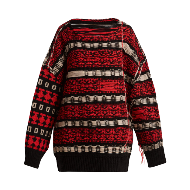 Какой свитер выбрать на зиму: 35 красивых и практичных вариантов (фото 15)