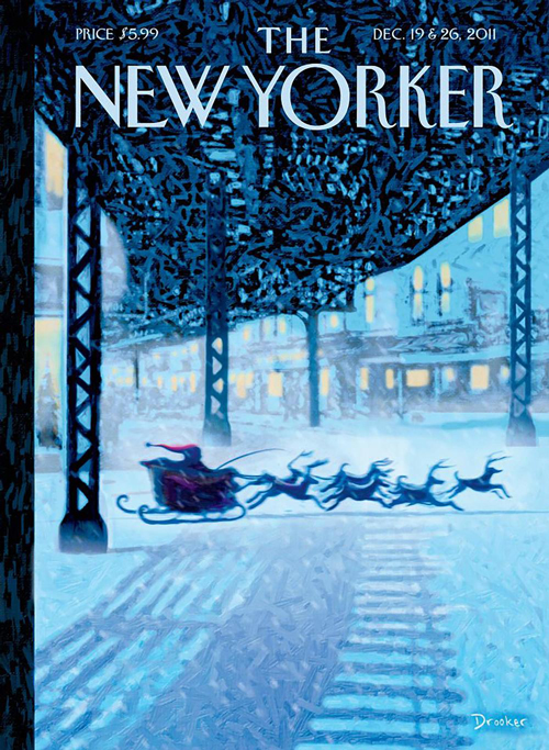 60 лет главному редактору The New Yorker. Как у него получается сохранять уникальность журнала (фото 5)