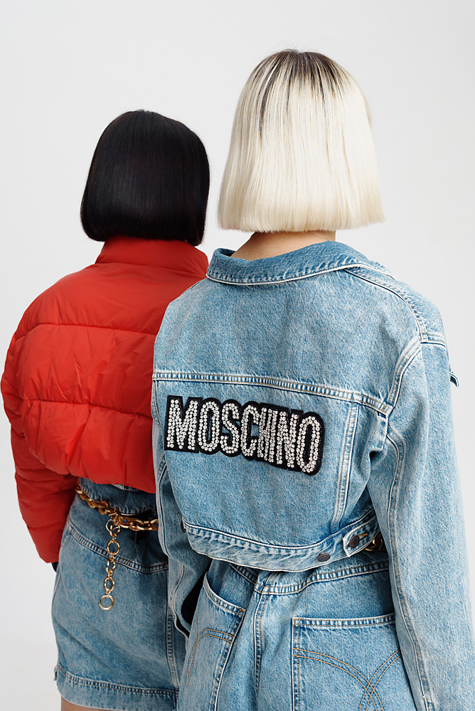 Все, что нужно знать о дружбе, — в специальной съемке Moschino [tv] H&M и BURO. (фото 15)