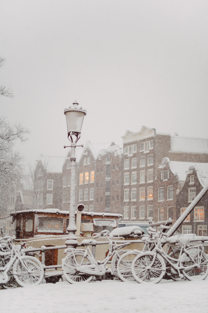 Как провести новогодние каникулы в Амстердаме (фото 4)