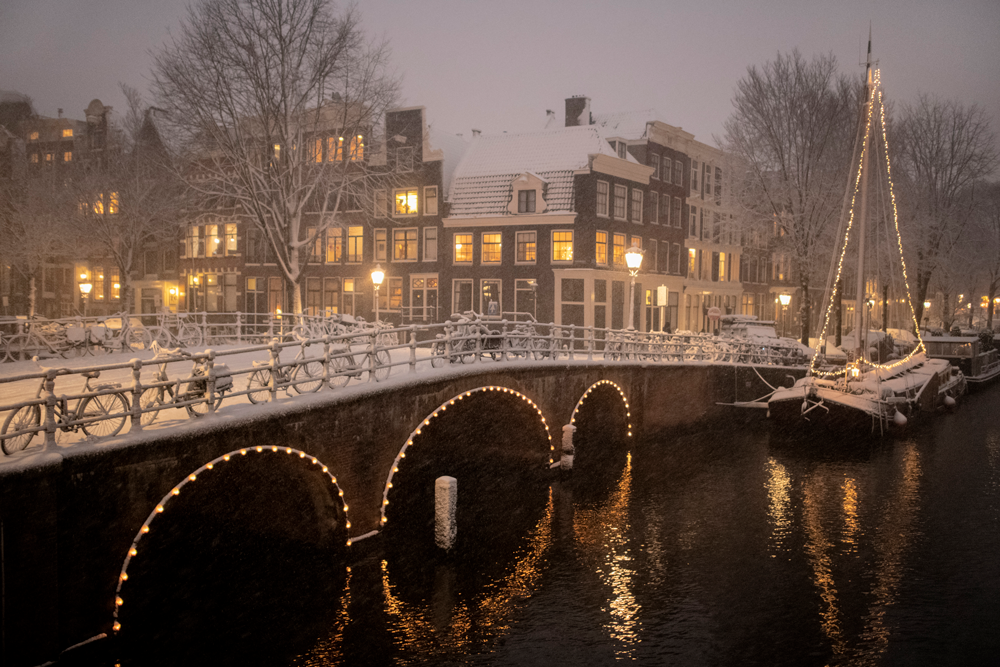 Как провести новогодние каникулы в Амстердаме (фото 11)