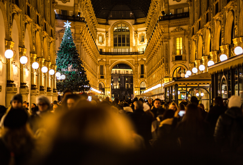 Как провести новогодние каникулы в Милане (фото 11)