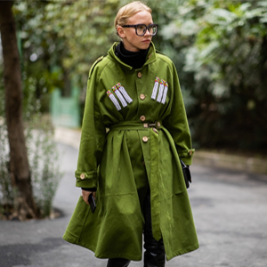 Стритстайл-2018: что носили в Париже, Стокгольме, Тбилиси и Нью-Йорке (фото 1)