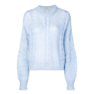Выбор Екатерины Дарма: голубой свитер (фото 10)