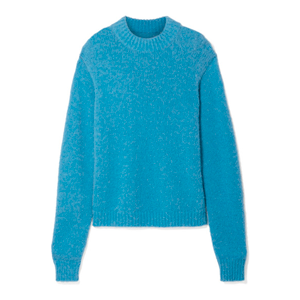 Выбор Екатерины Дарма: голубой свитер (фото 6)