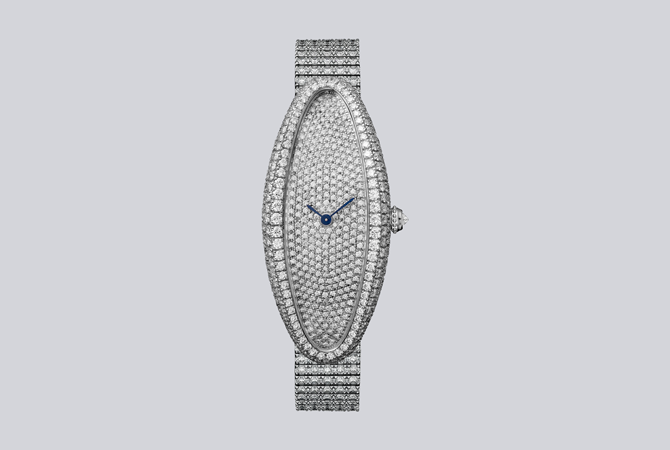 Cartier представил новую версию часов Baignoire (фото 5)