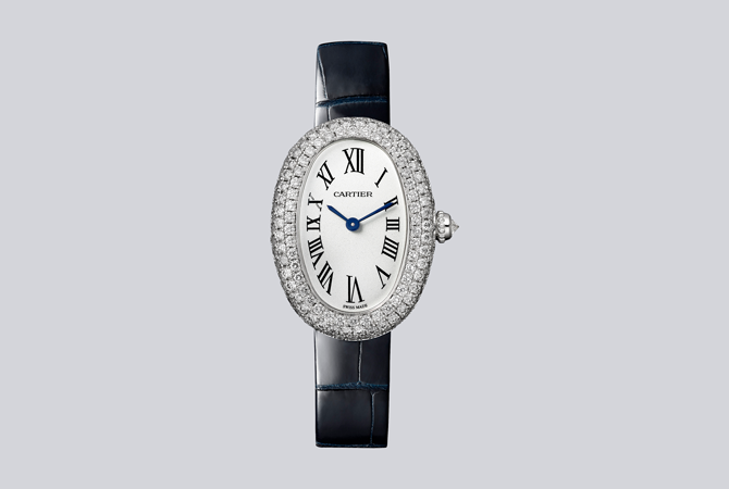 Cartier представил новую версию часов Baignoire (фото 4)
