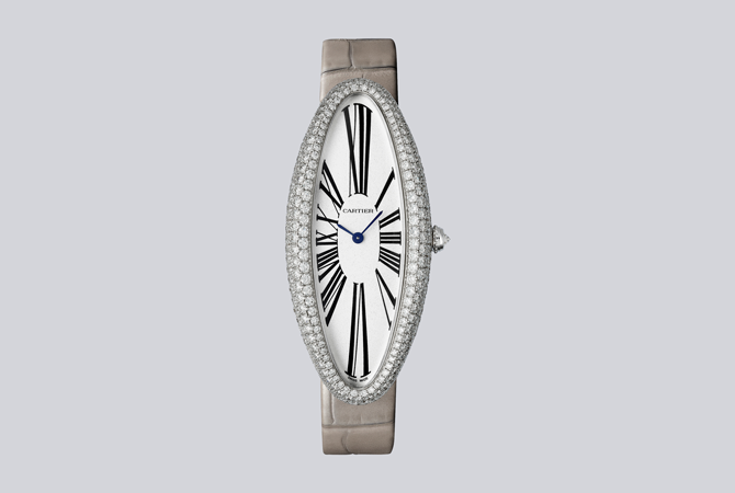 Cartier представил новую версию часов Baignoire (фото 3)