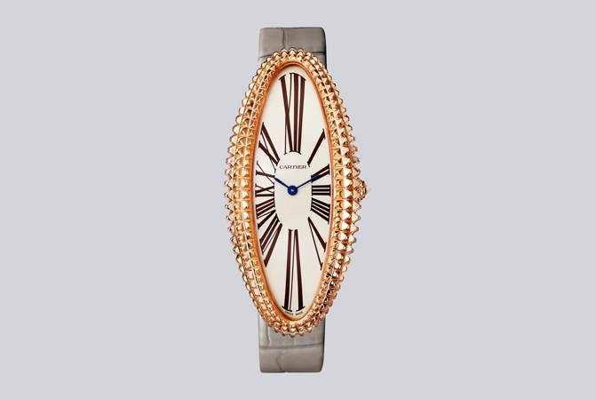 Cartier представил новую версию часов Baignoire (фото 2)