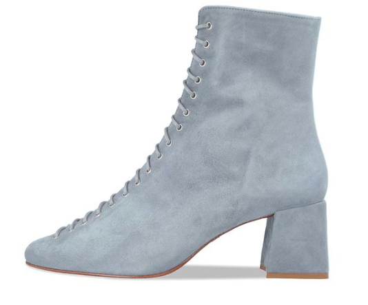 Что купить: ботильоны в викторианском стиле (фото 12)