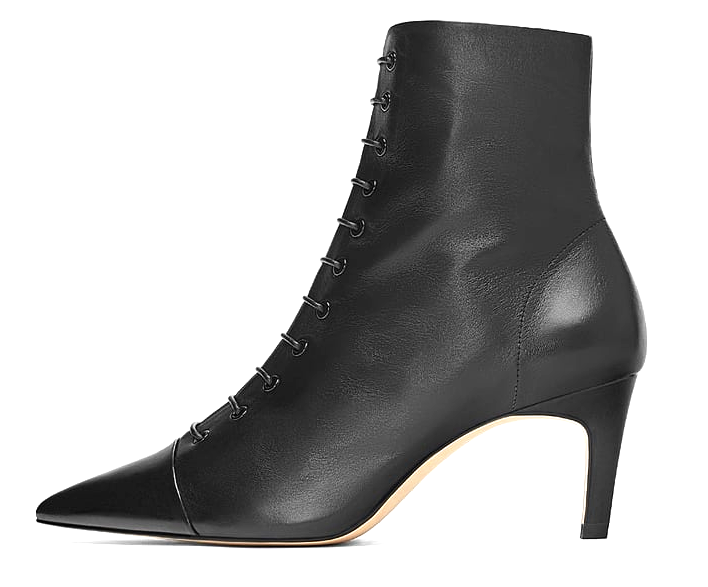 Что купить: ботильоны в викторианском стиле (фото 18)