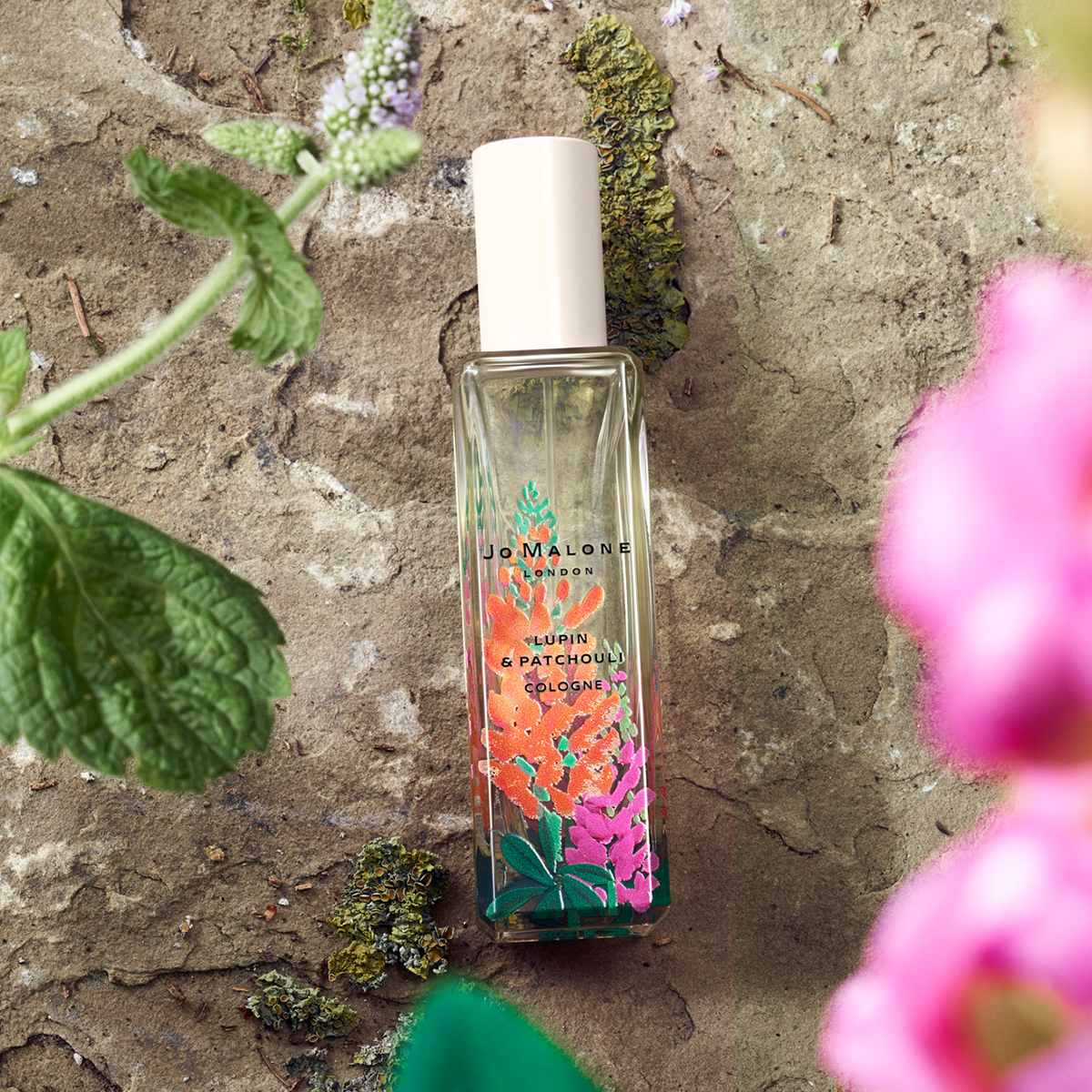 Новая коллекция Wild Flowers & Weeds от Jo Malone London (фото 7)