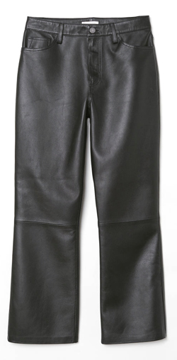Что купить: кожаные брюки (фото 12)