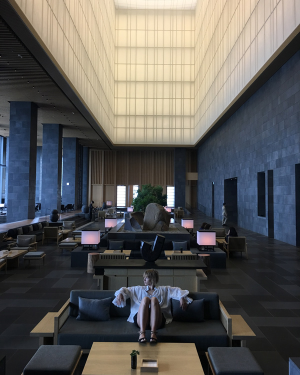 Настоящий васаби и идеальный урбанизм: Вика Газинская — о путешествии по Японии (фото 4)