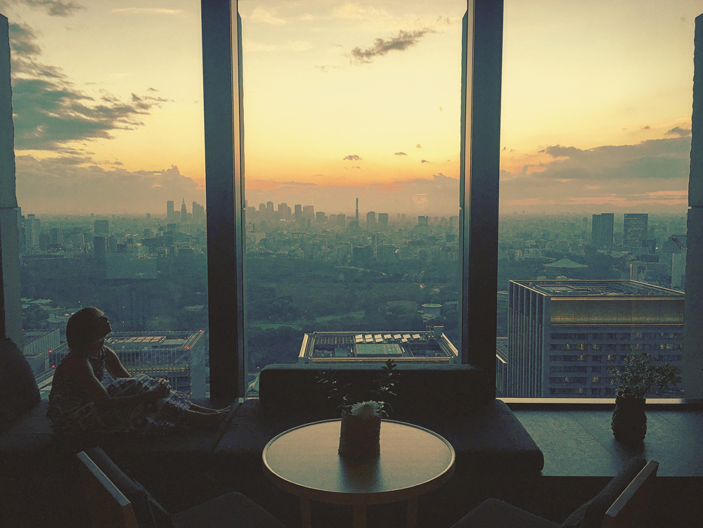 Настоящий васаби и идеальный урбанизм: Вика Газинская — о путешествии по Японии (фото 3)