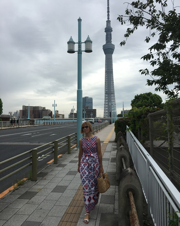 Настоящий васаби и идеальный урбанизм: Вика Газинская — о путешествии по Японии (фото 5)