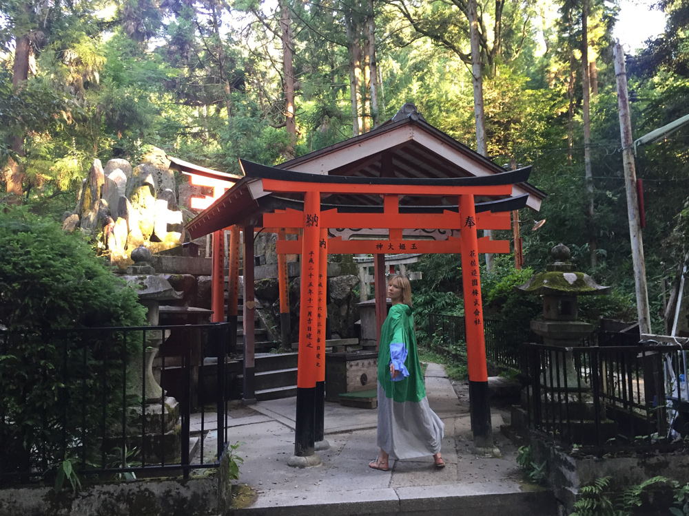 Настоящий васаби и идеальный урбанизм: Вика Газинская — о путешествии по Японии (фото 41)