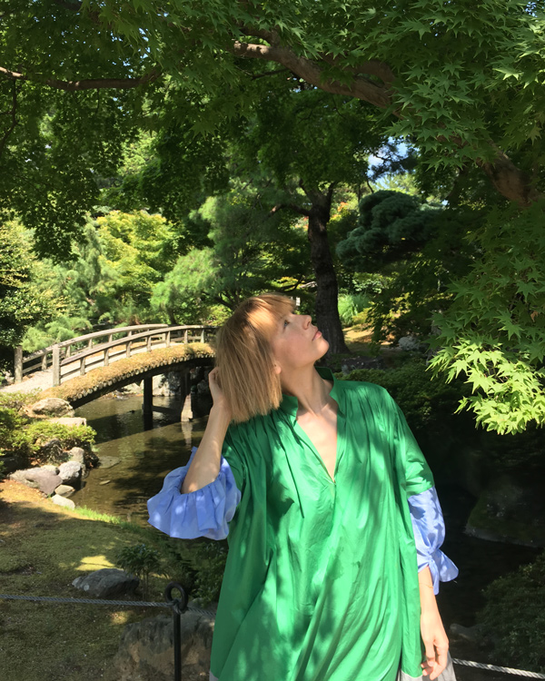 Настоящий васаби и идеальный урбанизм: Вика Газинская — о путешествии по Японии (фото 40)