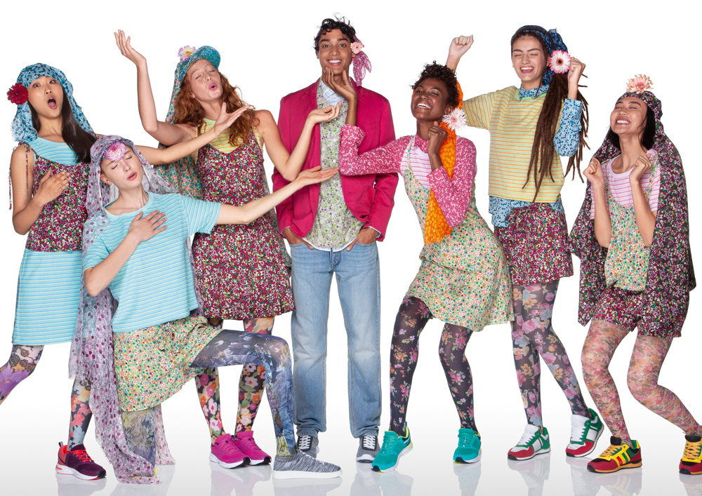 Что искать в новой весенне-летней коллекции United Colors of Benetton (фото 8)