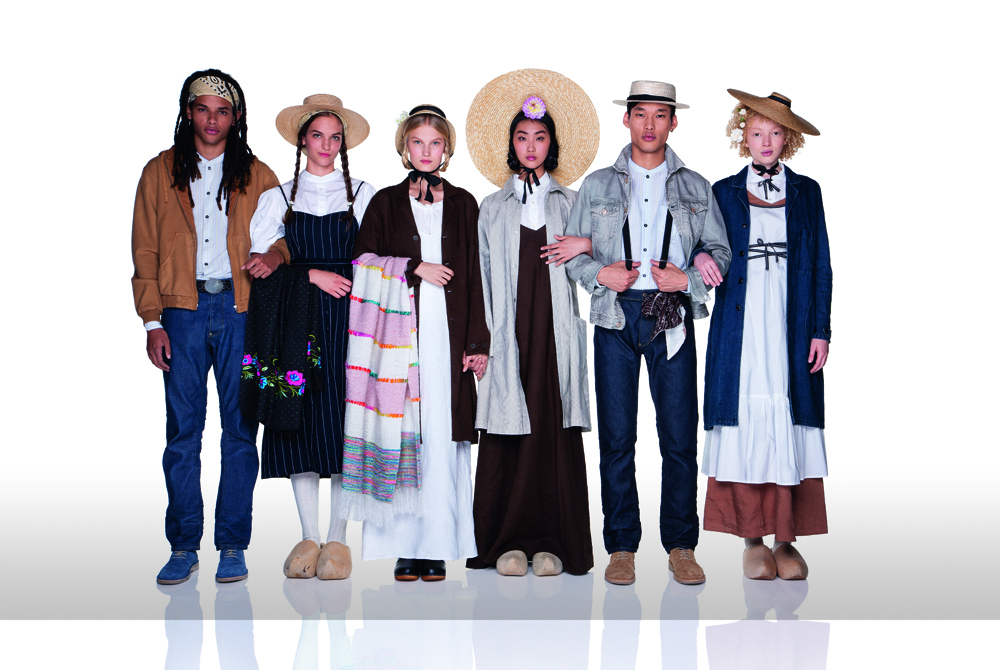 Что искать в новой весенне-летней коллекции United Colors of Benetton (фото 15)