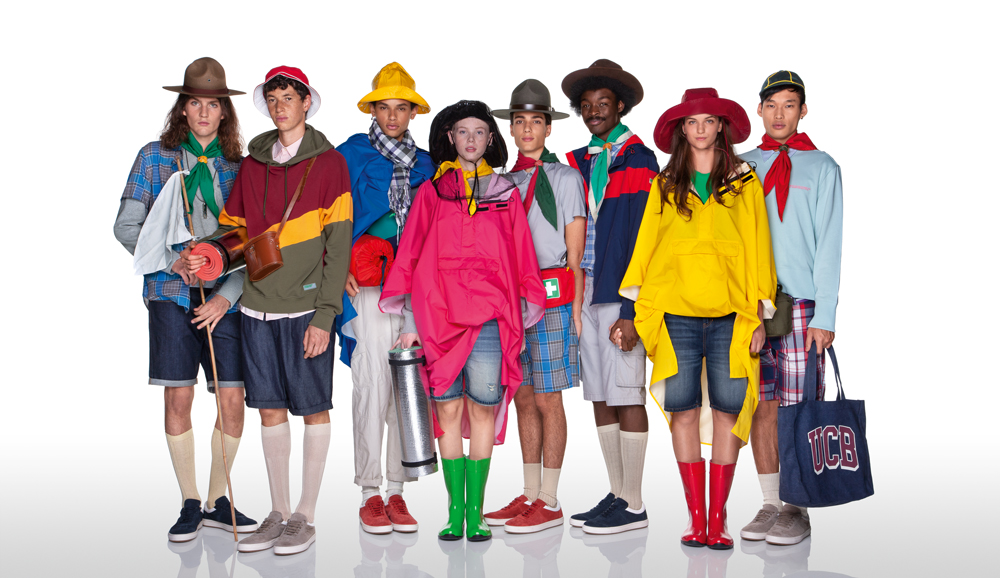 Что искать в новой весенне-летней коллекции United Colors of Benetton (фото 36)