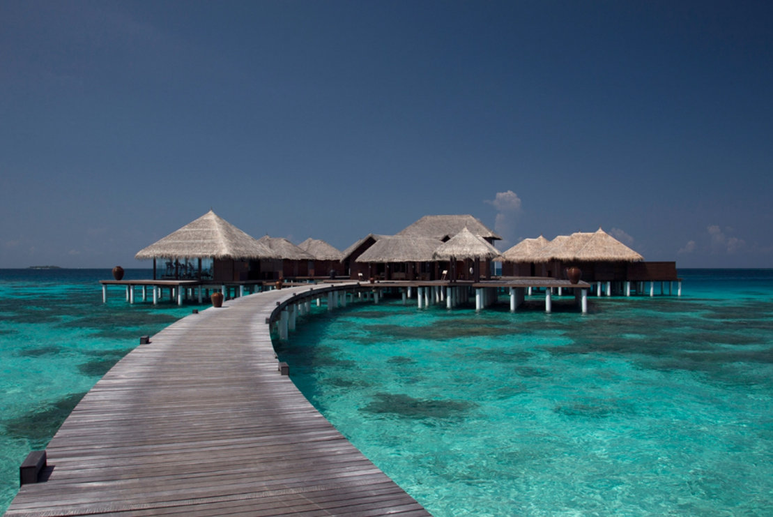 Зачем ехать на Мальдивы в одиночестве (фото 9)