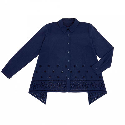 Что искать в новой весенне-летней коллекции United Colors of Benetton (фото 5)