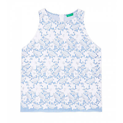 Что искать в новой весенне-летней коллекции United Colors of Benetton (фото 6)