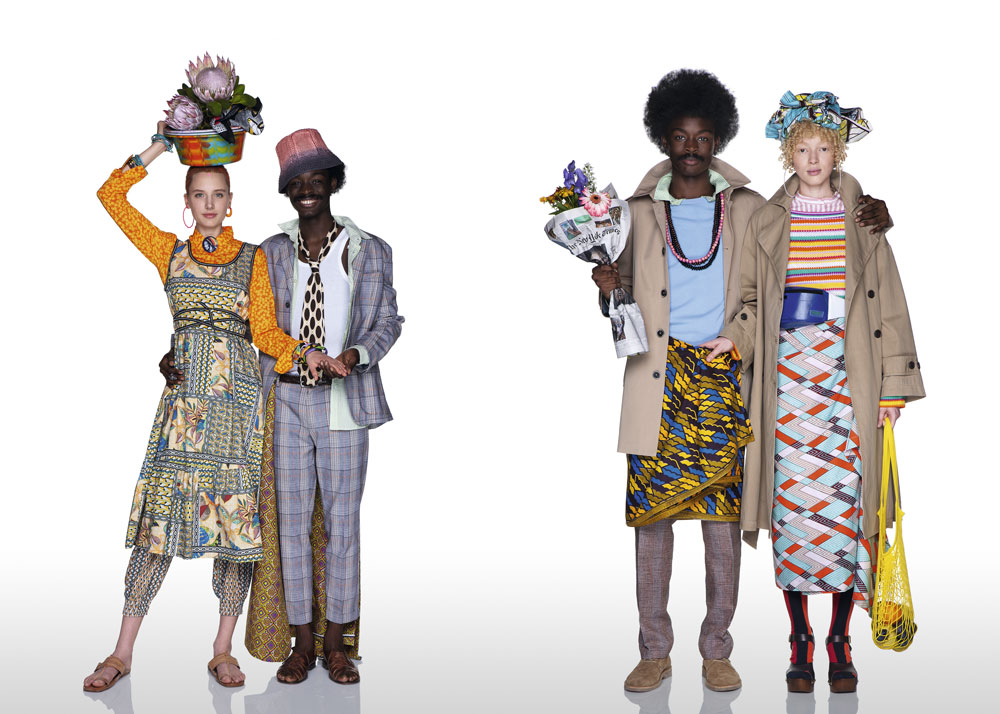 Что искать в новой весенне-летней коллекции United Colors of Benetton (фото 22)