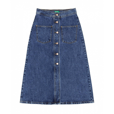 Что искать в новой весенне-летней коллекции United Colors of Benetton (фото 18)