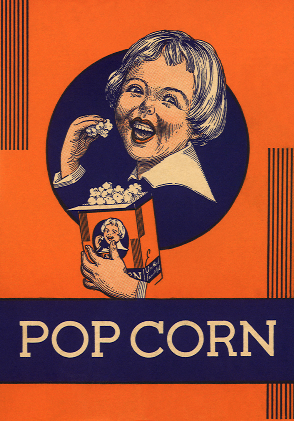 Кукурузы и зрелищ: непростые отношения кино и попкорна (фото 2)
