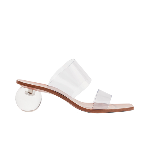 Выбор Кати Дарма: обувь из пластика (фото 1)