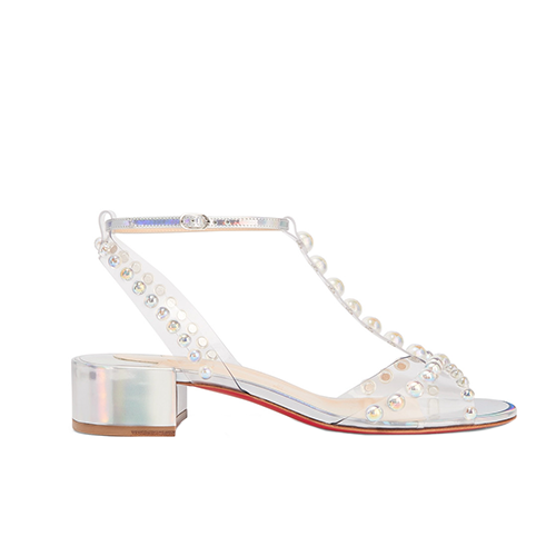 Выбор Кати Дарма: обувь из пластика (фото 11)