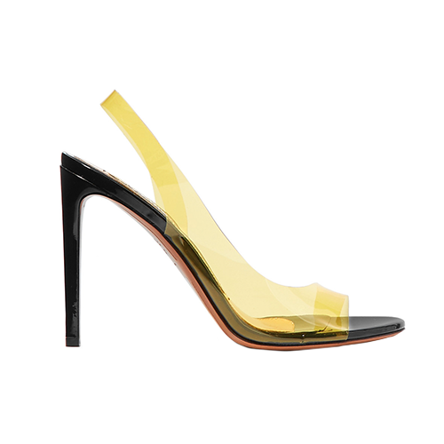 Выбор Кати Дарма: обувь из пластика (фото 25)