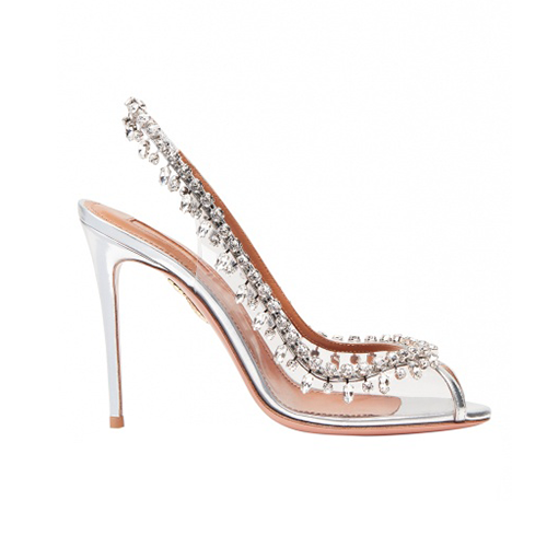 Выбор Кати Дарма: обувь из пластика (фото 12)