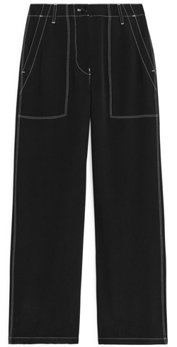 Инструкция: как одеться в офис летом (фото 16)