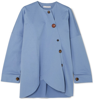 Инструкция: как одеться в офис летом (фото 18)