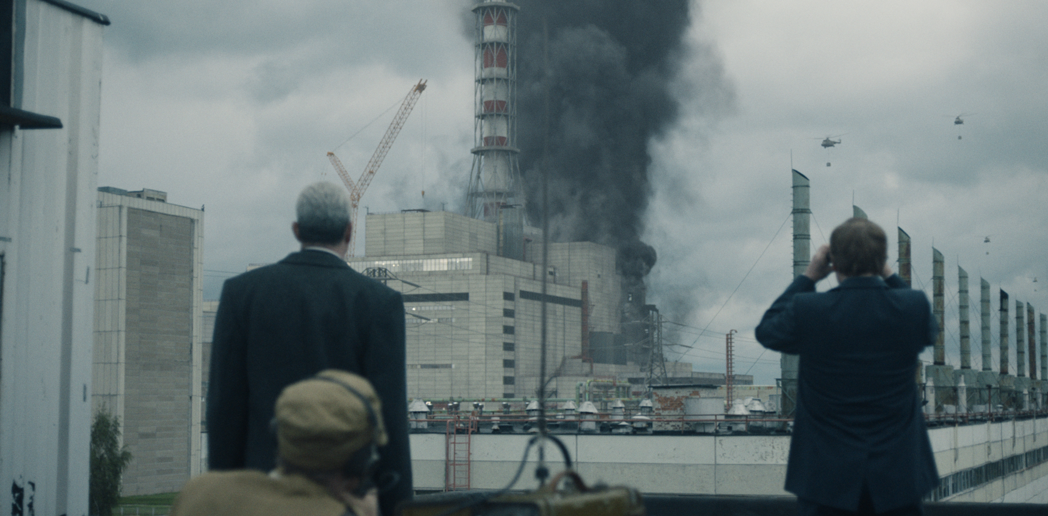 Кто придумал мир «Чернобыля»: интервью с художниками сериала (фото 16)