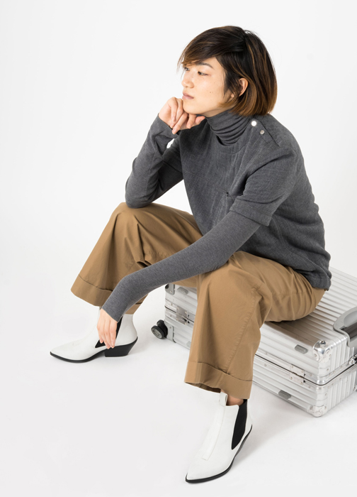 Одежда с активированным углем: японский бренд делает вещи, которые умеют самоочищаться (фото 1)