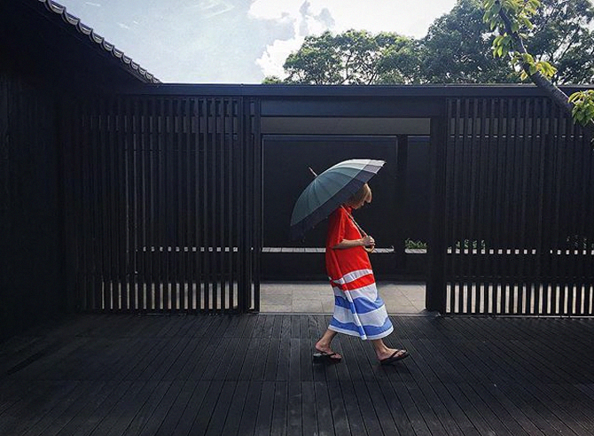 Настоящий васаби и идеальный урбанизм: Вика Газинская — о путешествии по Японии (фото 1)