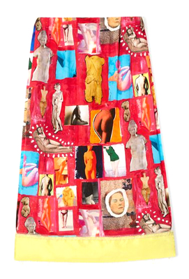 Как носить искусство этим летом — съемка BURO. (фото 5)