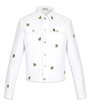 Как носить искусство этим летом — съемка BURO. (фото 16)