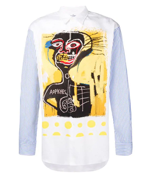 Как носить искусство этим летом — съемка BURO. (фото 17)