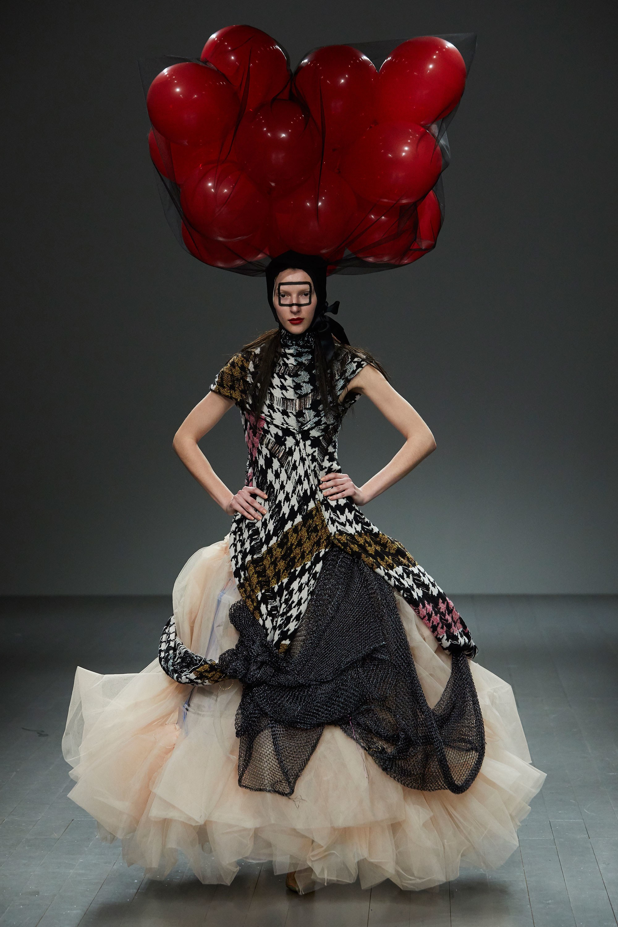 Мудборд: мода и воздушные шары (фото 4)