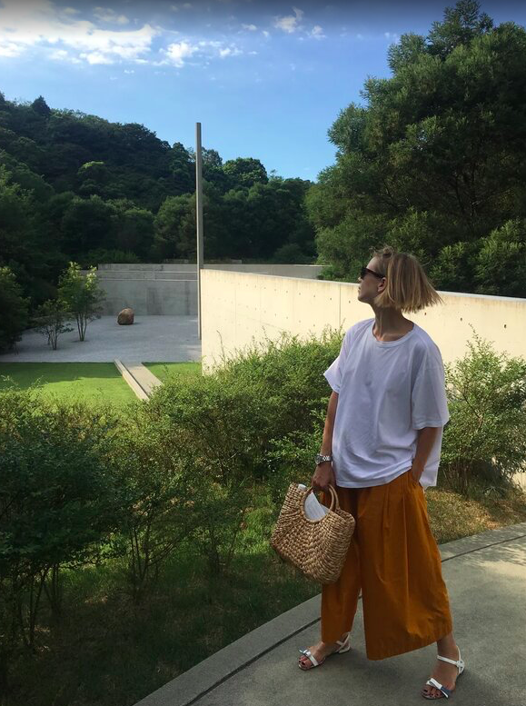 Настоящий васаби и идеальный урбанизм: Вика Газинская — о путешествии по Японии (фото 63)