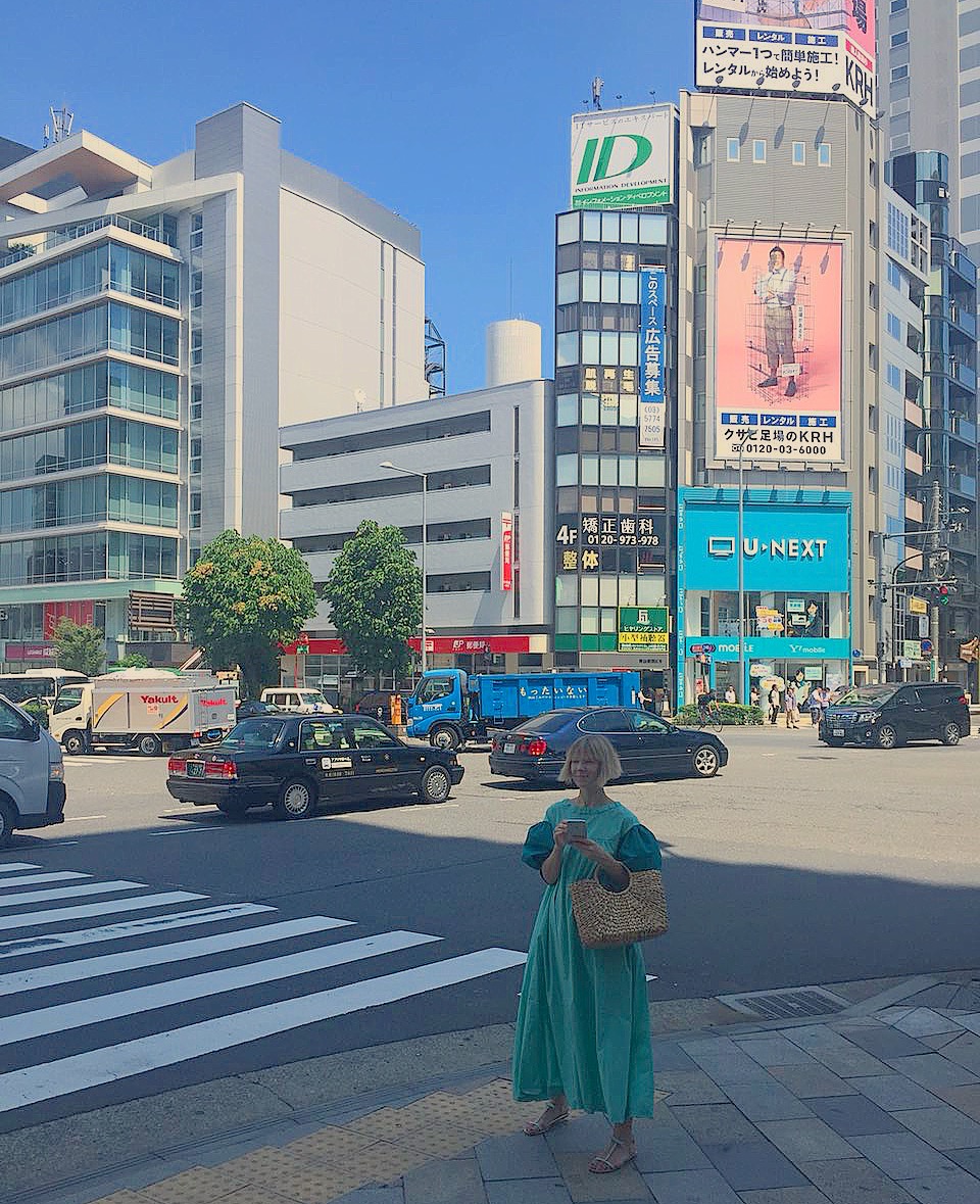 Настоящий васаби и идеальный урбанизм: Вика Газинская — о путешествии по Японии (фото 12)