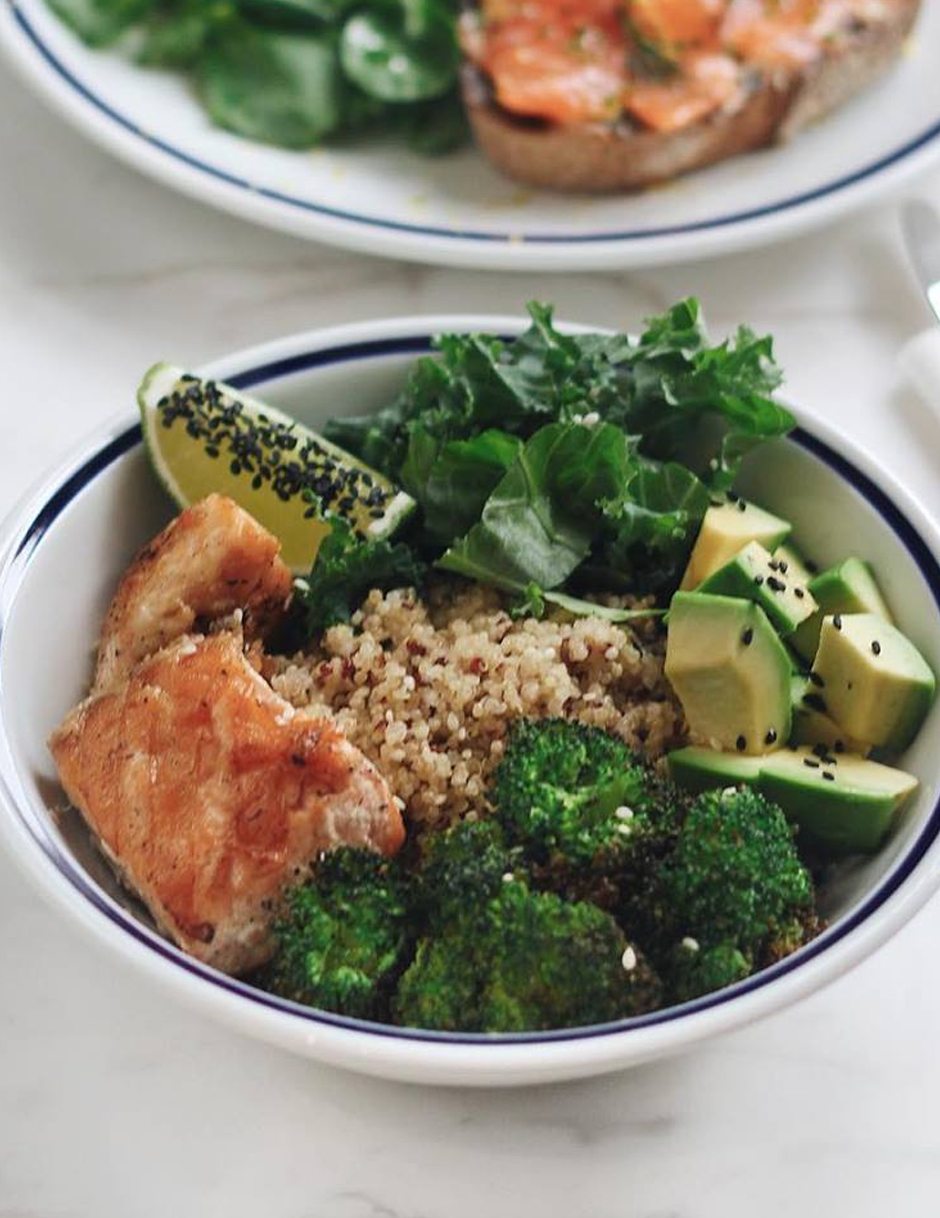 Торт без муки и пицца без глютена: Катя Бутко — о том, где полезно пообедать в Москве (фото 1)