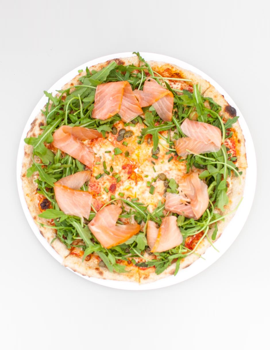 Торт без муки и пицца без глютена: Катя Бутко — о том, где полезно пообедать в Москве (фото 6)